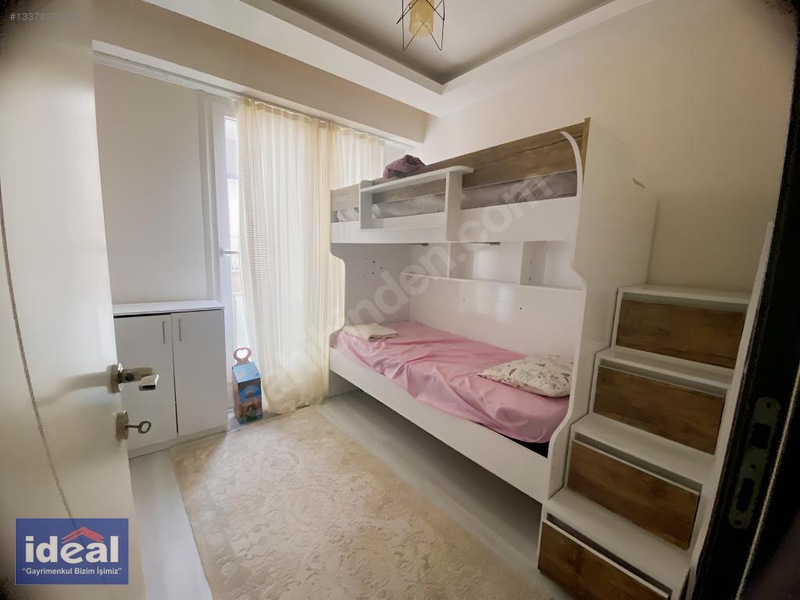 Patlangıç Karapınarda Eşyalı Orta Kat Kiralık 2+1 Daire — fotoğraf 9