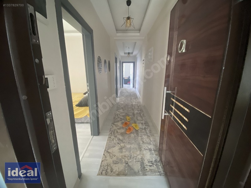 Patlangıç Karapınarda Eşyalı Orta Kat Kiralık 2+1 Daire — fotoğraf 18