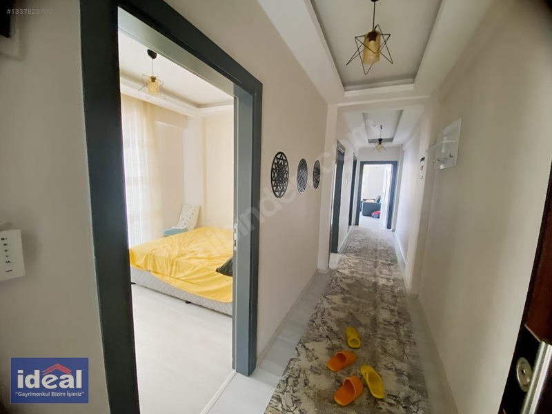 Patlangıç Karapınarda Eşyalı Orta Kat Kiralık 2+1 Daire — fotoğraf 19