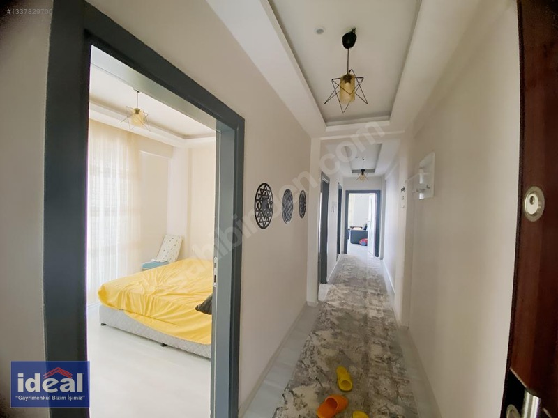 Patlangıç Karapınarda Eşyalı Orta Kat Kiralık 2+1 Daire — fotoğraf 20