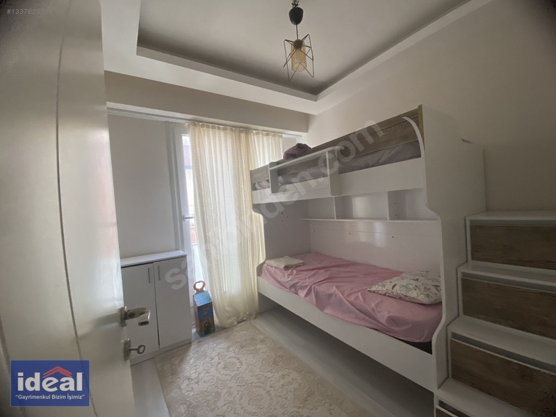 Patlangıç Karapınarda Eşyalı Orta Kat Kiralık 2+1 Daire — fotoğraf 22