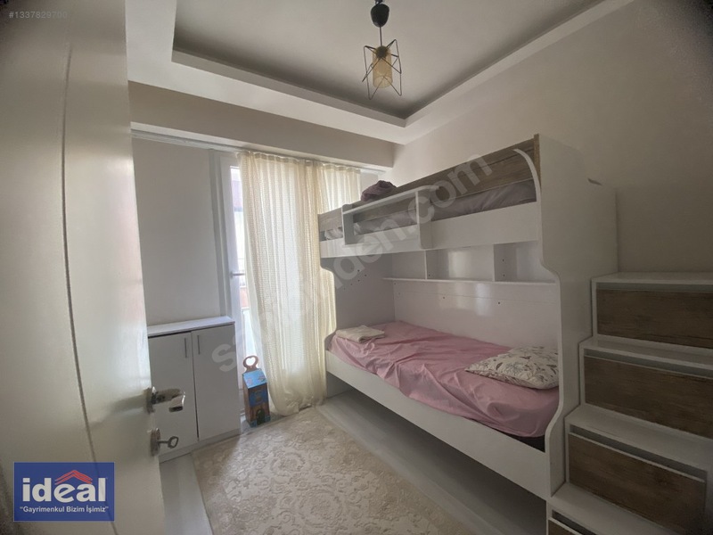 Patlangıç Karapınarda Eşyalı Orta Kat Kiralık 2+1 Daire — fotoğraf 23