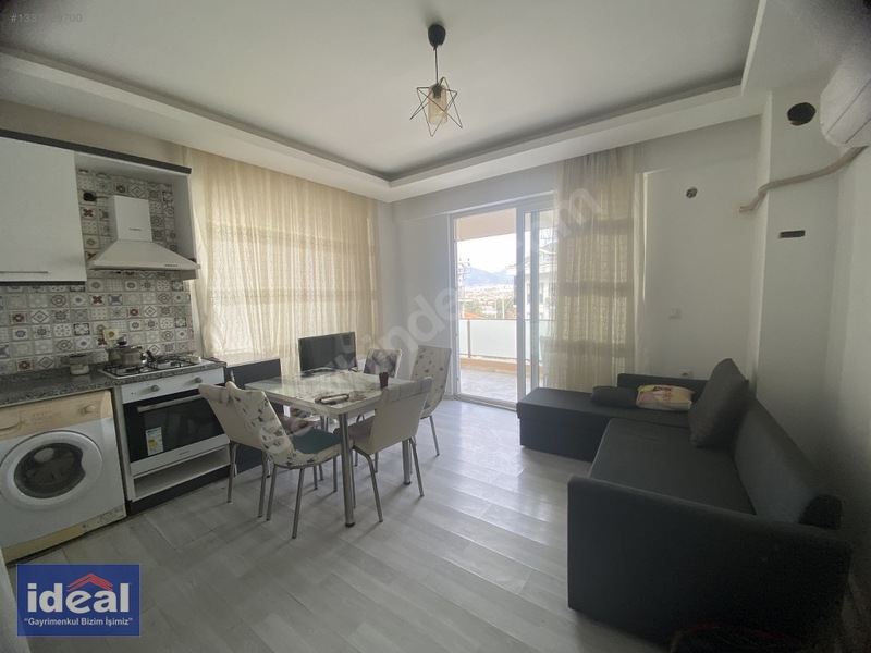 Patlangıç Karapınarda Eşyalı Orta Kat Kiralık 2+1 Daire — fotoğraf 26