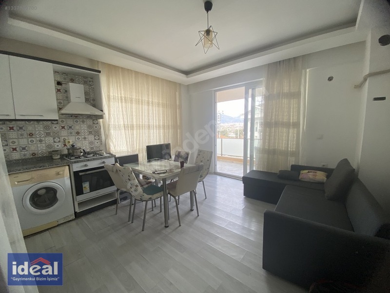 Patlangıç Karapınarda Eşyalı Orta Kat Kiralık 2+1 Daire — fotoğraf 27