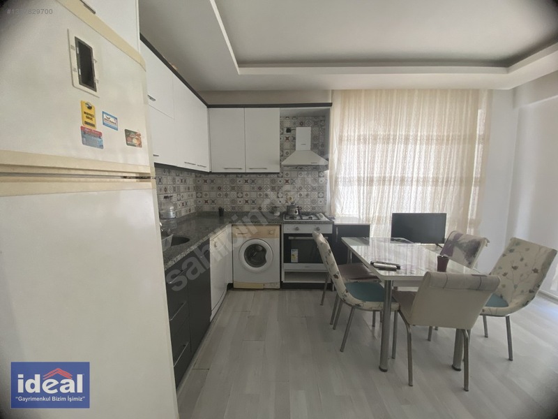 Patlangıç Karapınarda Eşyalı Orta Kat Kiralık 2+1 Daire — fotoğraf 33