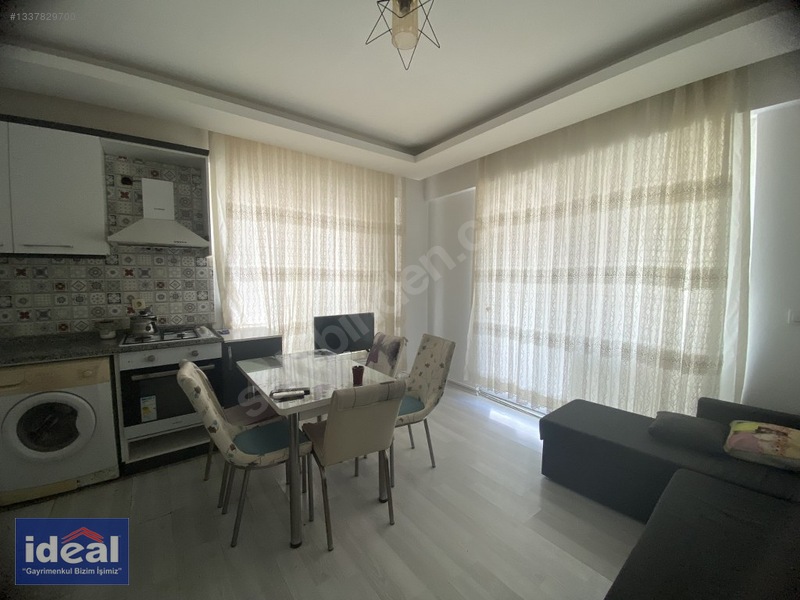 Patlangıç Karapınarda Eşyalı Orta Kat Kiralık 2+1 Daire — fotoğraf 34