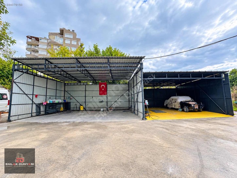 Antalya Muratpaşa Çok Güzel Konumda Olan Kırcami Cadde Üzeri
