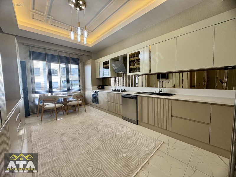 İbrahimli Vadipark Civarı Ara Kat Ultra Lüks Satılık 3+1 Daire ! — fotoğraf 5