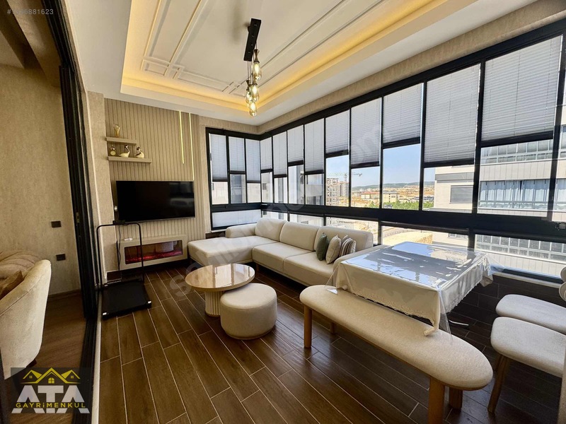İbrahimli Vadipark Civarı Ara Kat Ultra Lüks Satılık 3+1 Daire ! — fotoğraf 8