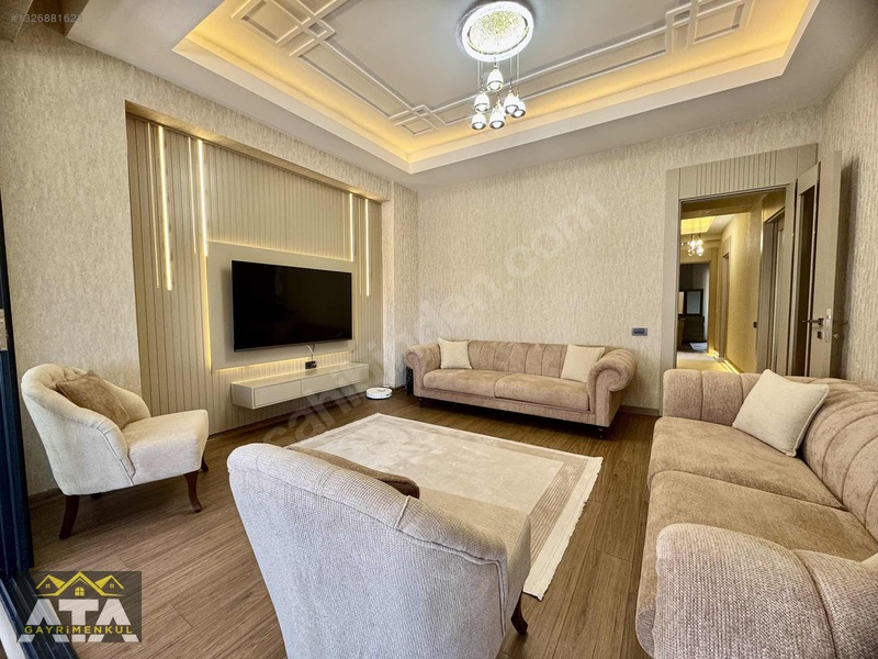 İbrahimli Vadipark Civarı Ara Kat Ultra Lüks Satılık 3+1 Daire ! — fotoğraf 10