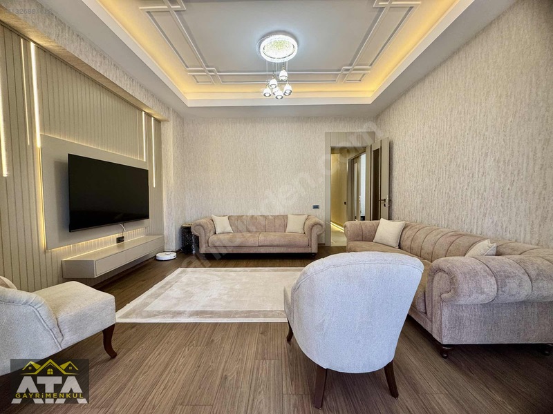 İbrahimli Vadipark Civarı Ara Kat Ultra Lüks Satılık 3+1 Daire ! — fotoğraf 11