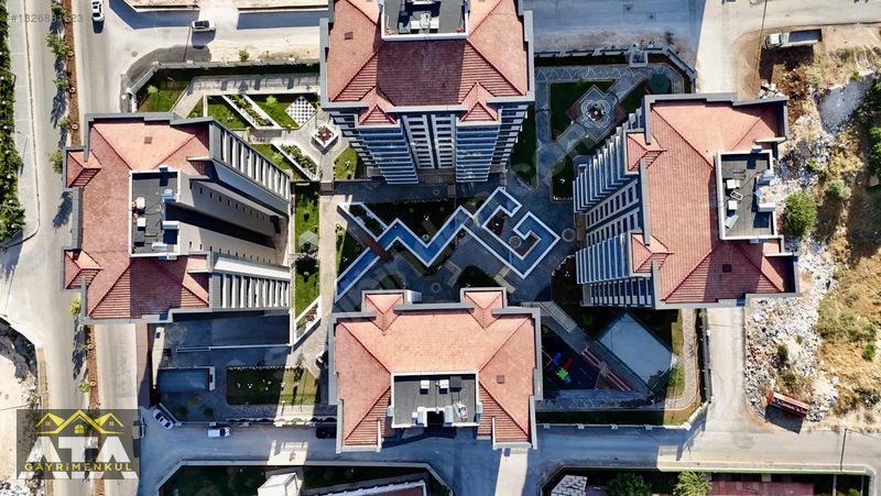 İbrahimli Vadipark Civarı Ara Kat Ultra Lüks Satılık 3+1 Daire ! — fotoğraf 13