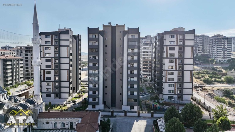 İbrahimli Vadipark Civarı Ara Kat Ultra Lüks Satılık 3+1 Daire ! — fotoğraf 14