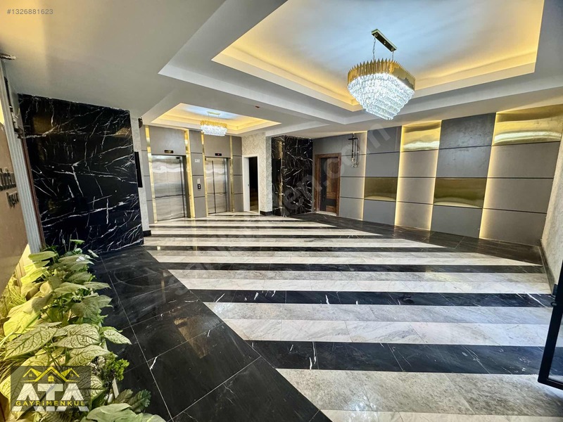 İbrahimli Vadipark Civarı Ara Kat Ultra Lüks Satılık 3+1 Daire ! — fotoğraf 20