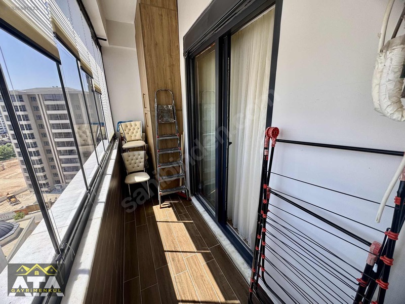 İbrahimli Vadipark Civarı Ara Kat Ultra Lüks Satılık 3+1 Daire ! — fotoğraf 25