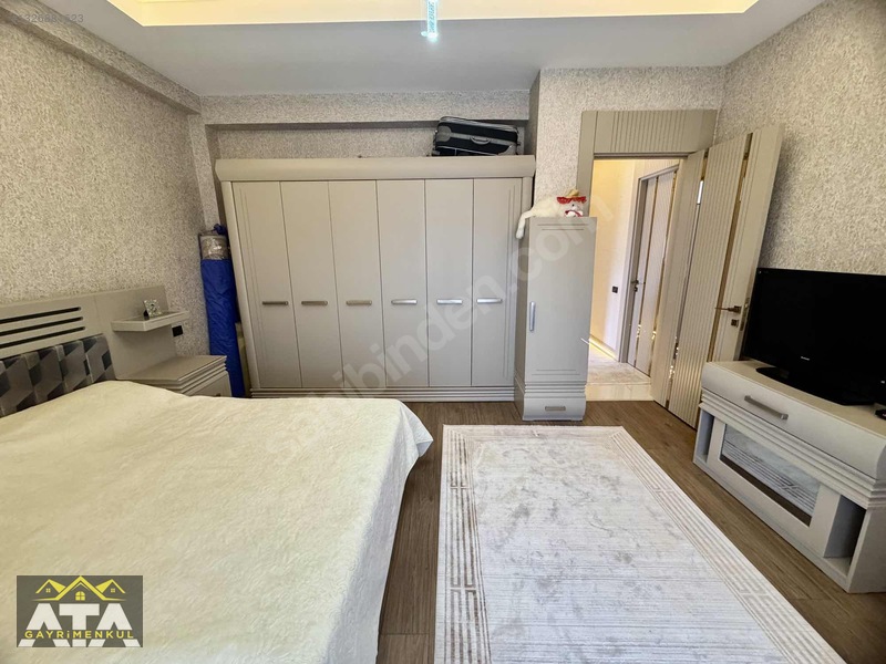 İbrahimli Vadipark Civarı Ara Kat Ultra Lüks Satılık 3+1 Daire ! — fotoğraf 26