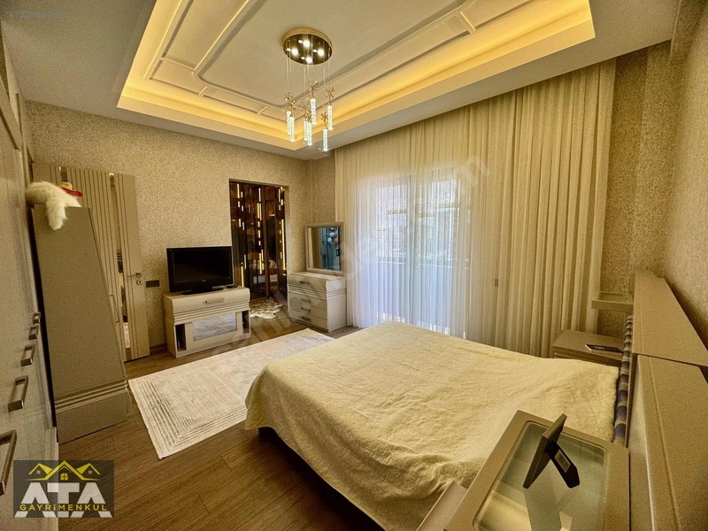 İbrahimli Vadipark Civarı Ara Kat Ultra Lüks Satılık 3+1 Daire ! — fotoğraf 27