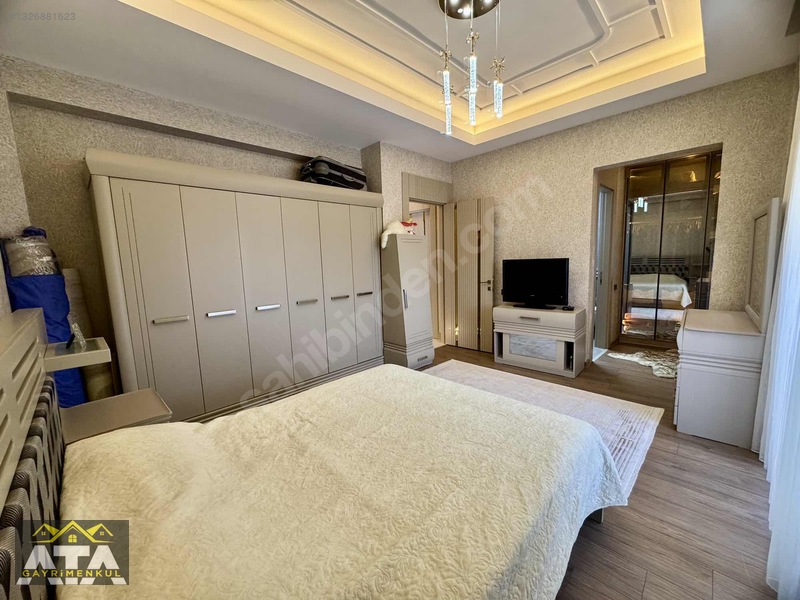 İbrahimli Vadipark Civarı Ara Kat Ultra Lüks Satılık 3+1 Daire ! — fotoğraf 28