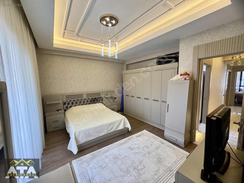 İbrahimli Vadipark Civarı Ara Kat Ultra Lüks Satılık 3+1 Daire ! — fotoğraf 29