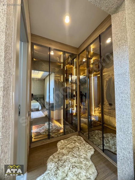 İbrahimli Vadipark Civarı Ara Kat Ultra Lüks Satılık 3+1 Daire ! — fotoğraf 30