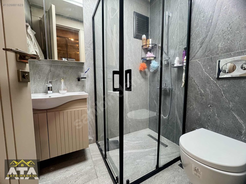 İbrahimli Vadipark Civarı Ara Kat Ultra Lüks Satılık 3+1 Daire ! — fotoğraf 31