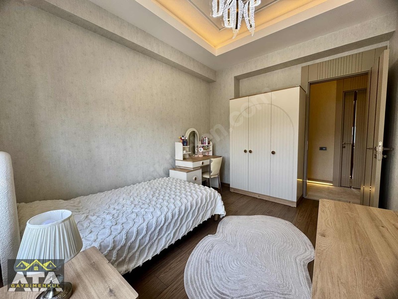 İbrahimli Vadipark Civarı Ara Kat Ultra Lüks Satılık 3+1 Daire ! — fotoğraf 32