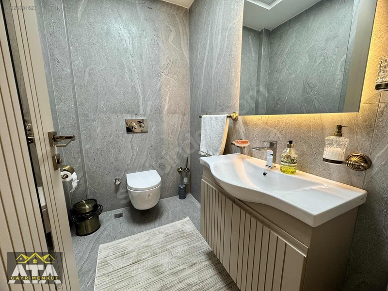 İbrahimli Vadipark Civarı Ara Kat Ultra Lüks Satılık 3+1 Daire ! — fotoğraf 35