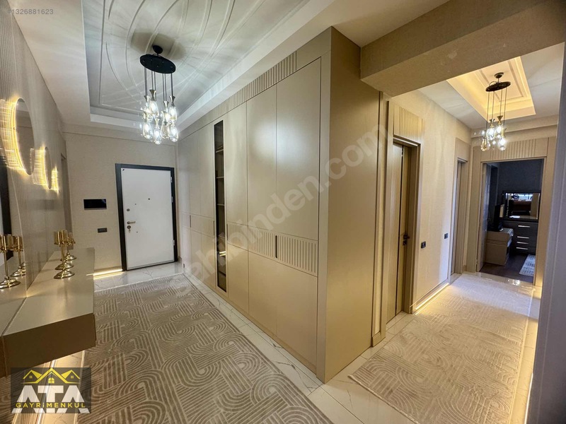İbrahimli Vadipark Civarı Ara Kat Ultra Lüks Satılık 3+1 Daire ! — fotoğraf 36