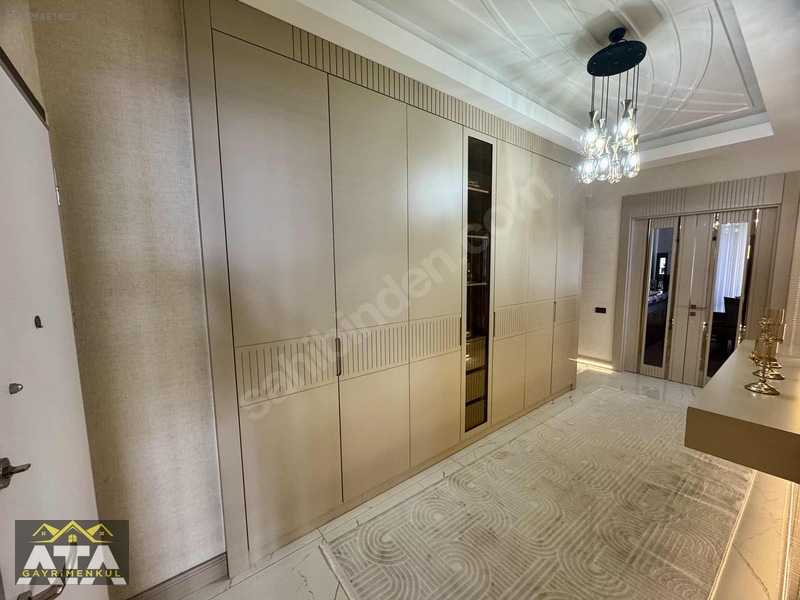 İbrahimli Vadipark Civarı Ara Kat Ultra Lüks Satılık 3+1 Daire ! — fotoğraf 38