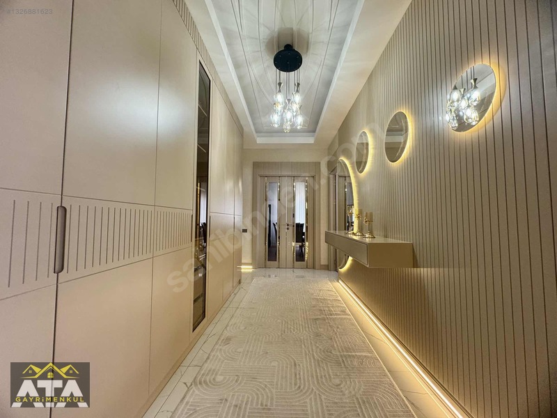 İbrahimli Vadipark Civarı Ara Kat Ultra Lüks Satılık 3+1 Daire ! — fotoğraf 39