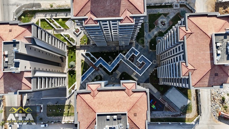 İbrahimli Vadipark Civarı Ara Kat Ultra Lüks Satılık 3+1 Daire ! — fotoğraf 40