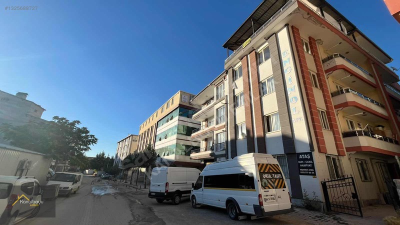 Eski Adliyenin Karşısında 4+1 Geniş Teraslı Dubleksi Daire — fotoğraf 2