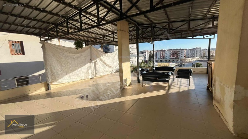 Eski Adliyenin Karşısında 4+1 Geniş Teraslı Dubleksi Daire — fotoğraf 36