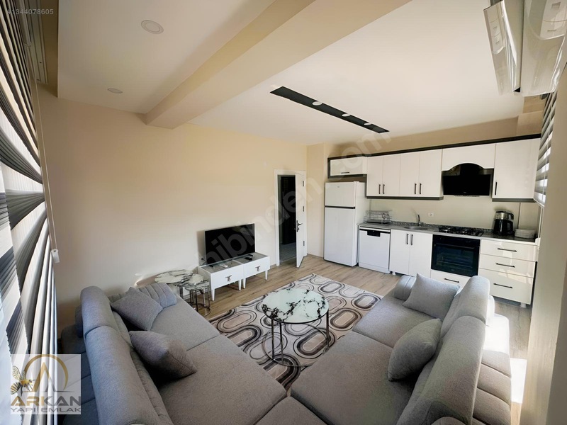 Dosemealtı Kırkgoz Yenıkoyde Kıralık Sıfır Full Esyalı 68 M2 1+1 — fotoğraf 3