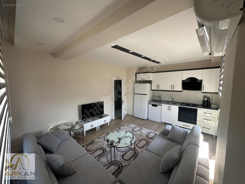 Dosemealtı Kırkgoz Yenıkoyde Kıralık Sıfır Full Esyalı 68 M2 1+1 — fotoğraf 4
