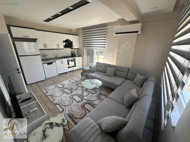 Dosemealtı Kırkgoz Yenıkoyde Kıralık Sıfır Full Esyalı 68 M2 1+1 — fotoğraf 6