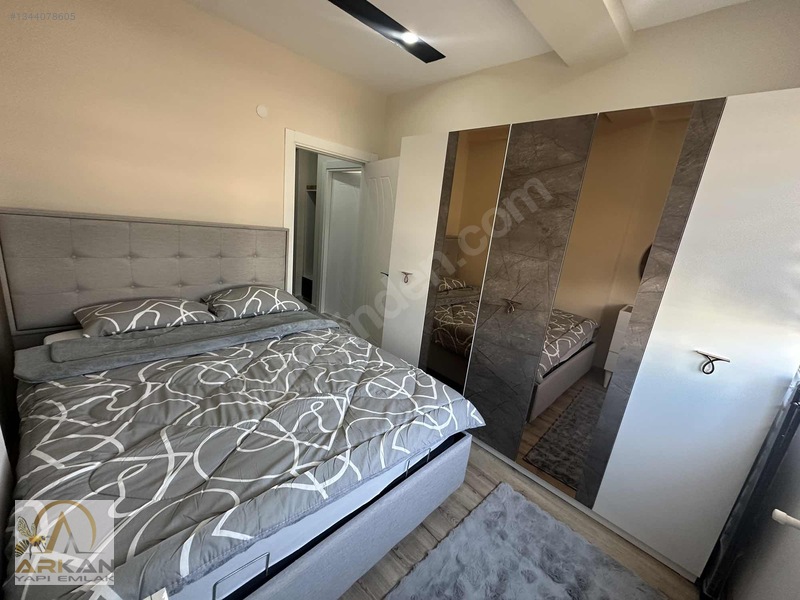 Dosemealtı Kırkgoz Yenıkoyde Kıralık Sıfır Full Esyalı 68 M2 1+1 — fotoğraf 8