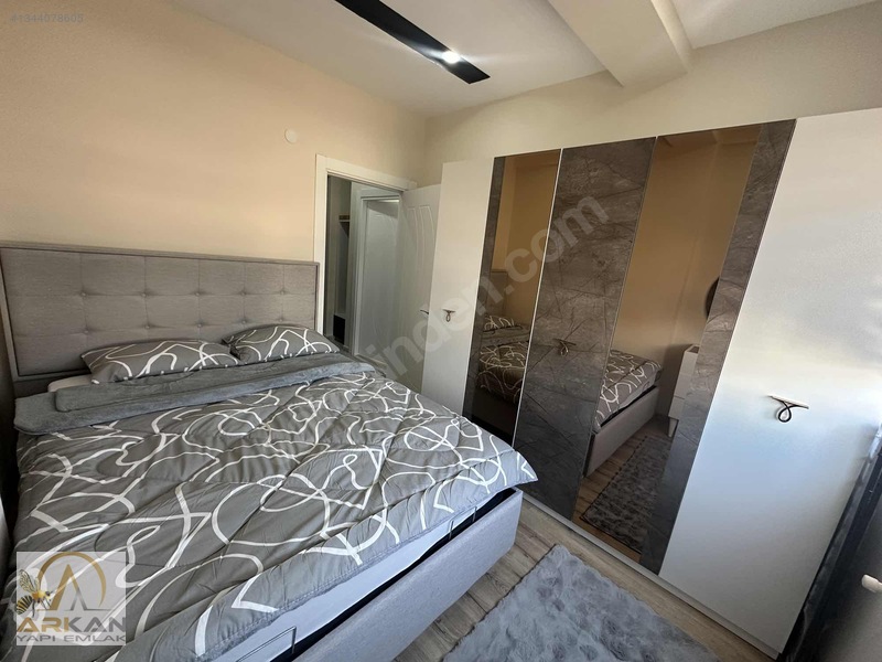 Dosemealtı Kırkgoz Yenıkoyde Kıralık Sıfır Full Esyalı 68 M2 1+1 — fotoğraf 9