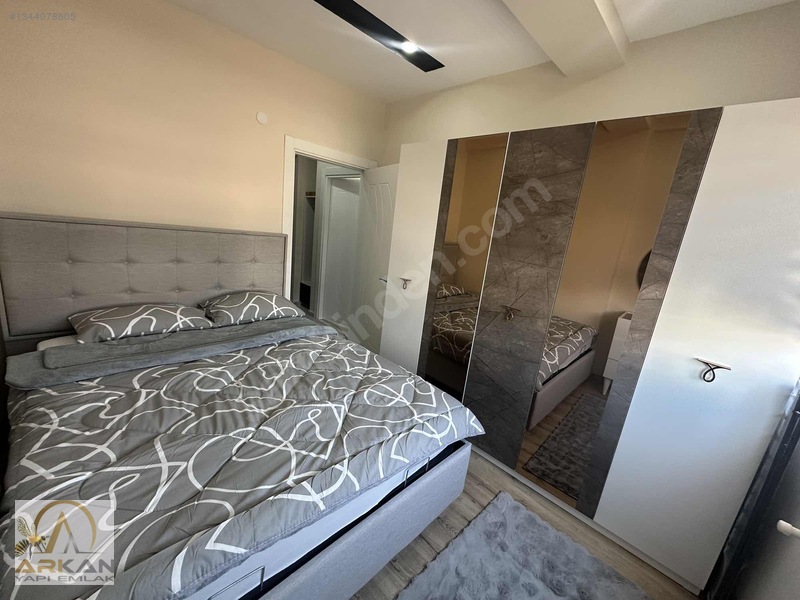 Dosemealtı Kırkgoz Yenıkoyde Kıralık Sıfır Full Esyalı 68 M2 1+1 — fotoğraf 12
