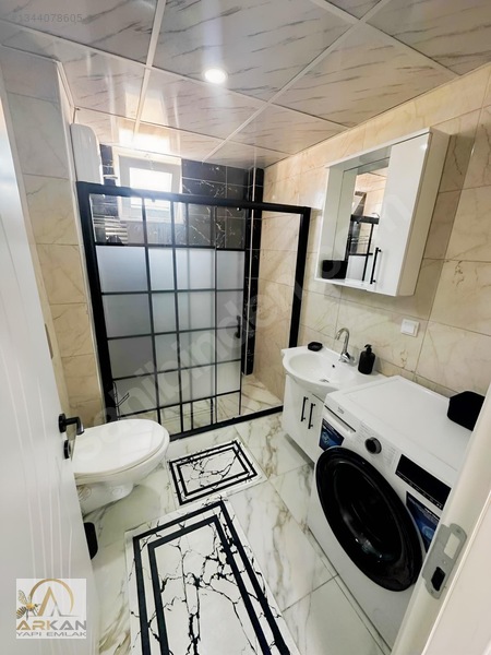 Dosemealtı Kırkgoz Yenıkoyde Kıralık Sıfır Full Esyalı 68 M2 1+1 — fotoğraf 14