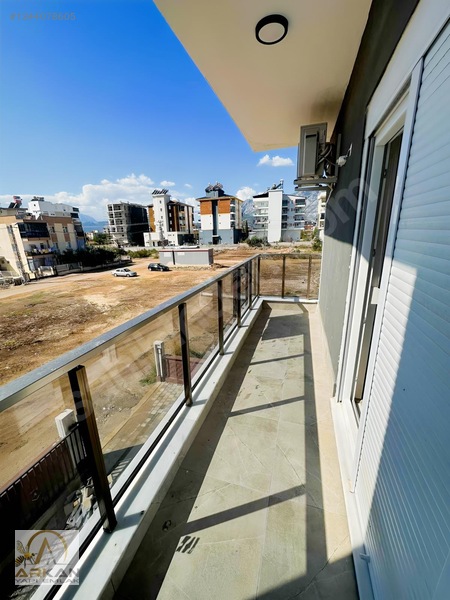 Dosemealtı Kırkgoz Yenıkoyde Kıralık Sıfır Full Esyalı 68 M2 1+1 — fotoğraf 16