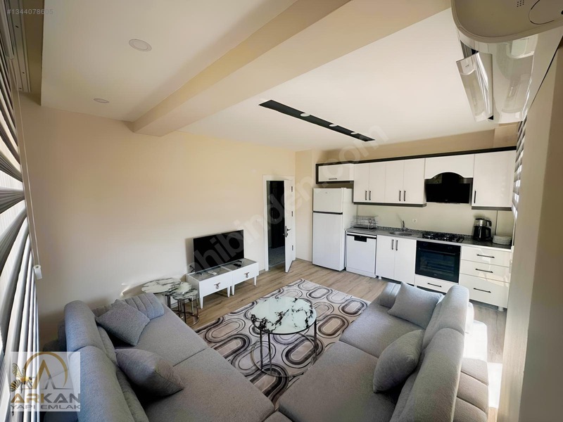 Dosemealtı Kırkgoz Yenıkoyde Kıralık Sıfır Full Esyalı 68 M2 1+1 — fotoğraf 18