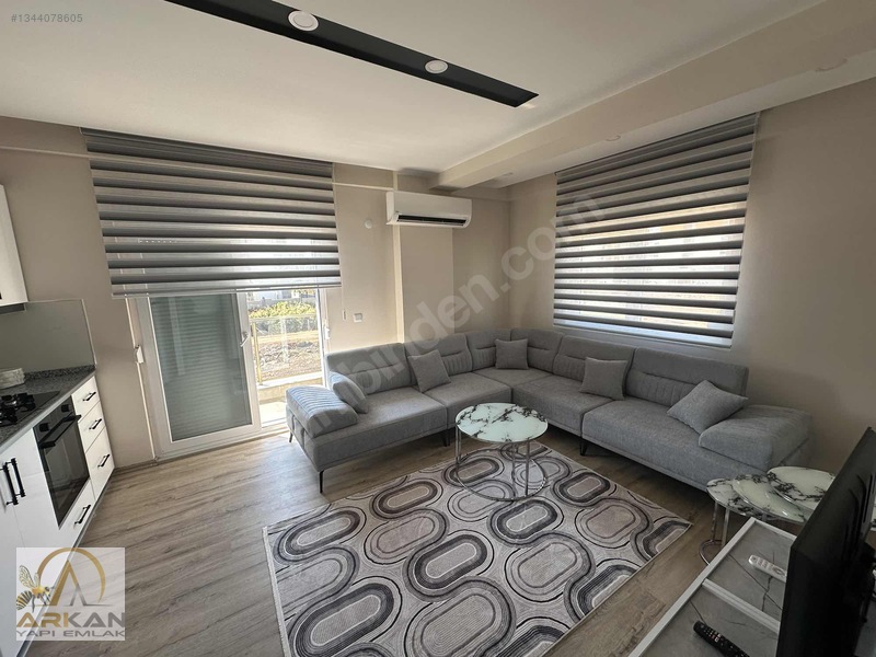 Dosemealtı Kırkgoz Yenıkoyde Kıralık Sıfır Full Esyalı 68 M2 1+1 — fotoğraf 19