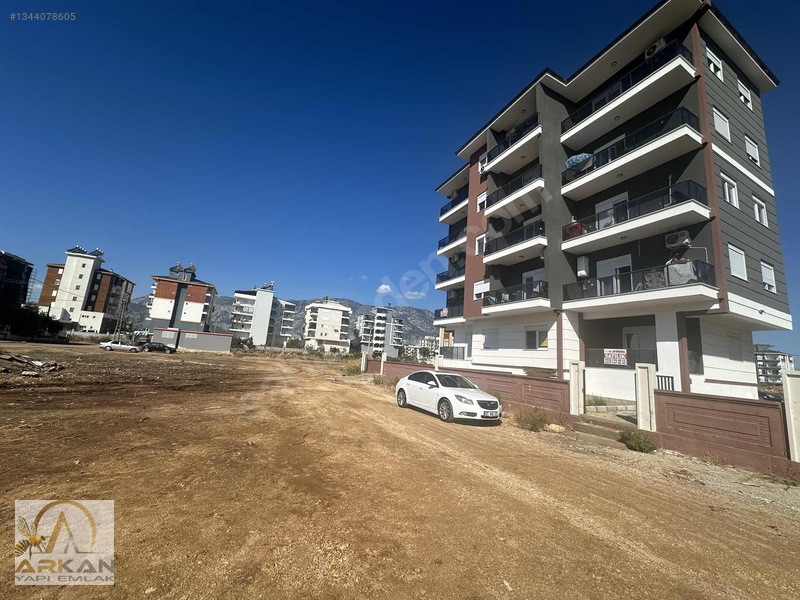 Dosemealtı Kırkgoz Yenıkoyde Kıralık Sıfır Full Esyalı 68 M2 1+1 — fotoğraf 23