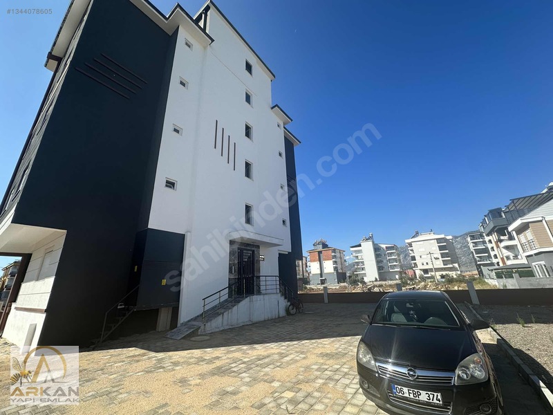 Dosemealtı Kırkgoz Yenıkoyde Kıralık Sıfır Full Esyalı 68 M2 1+1 — fotoğraf 24