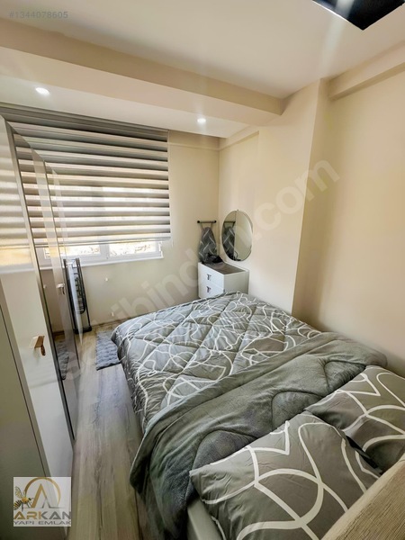 Dosemealtı Kırkgoz Yenıkoyde Kıralık Sıfır Full Esyalı 68 M2 1+1 — fotoğraf 25