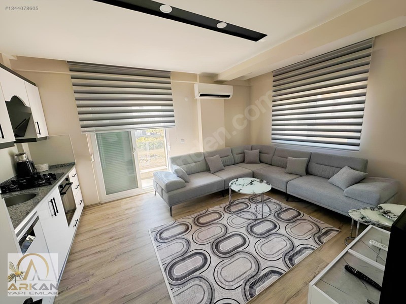 Dosemealtı Kırkgoz Yenıkoyde Kıralık Sıfır Full Esyalı 68 M2 1+1 — fotoğraf 26