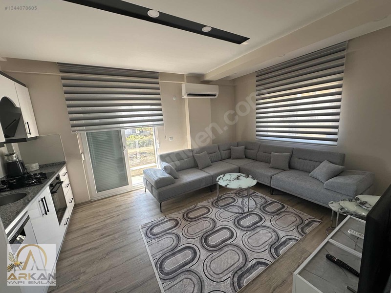 Dosemealtı Kırkgoz Yenıkoyde Kıralık Sıfır Full Esyalı 68 M2 1+1 — fotoğraf 27