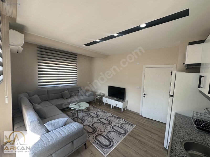 Dosemealtı Kırkgoz Yenıkoyde Kıralık Sıfır Full Esyalı 68 M2 1+1 — fotoğraf 28