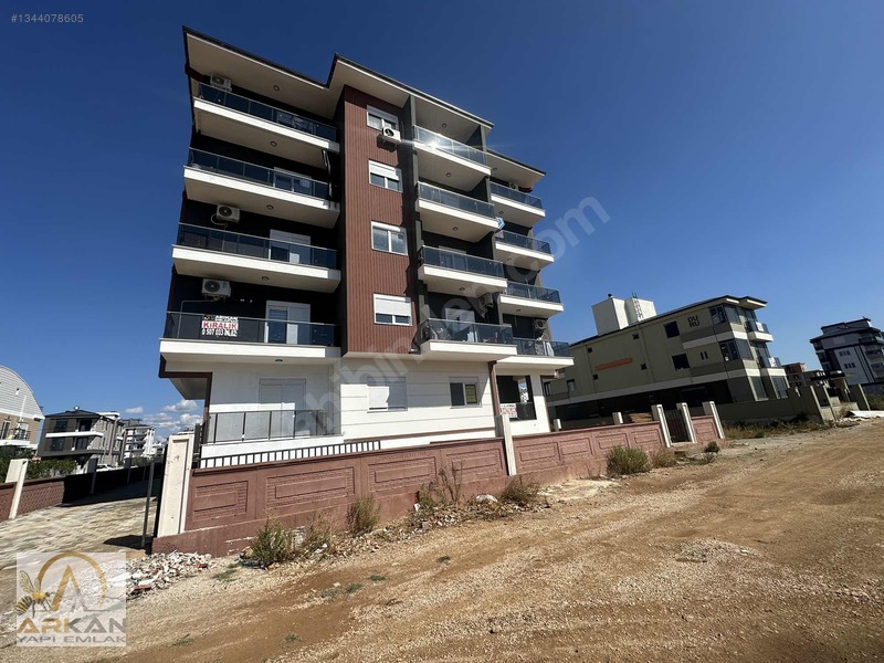 Dosemealtı Kırkgoz Yenıkoyde Kıralık Sıfır Full Esyalı 68 M2 1+1 — fotoğraf 29